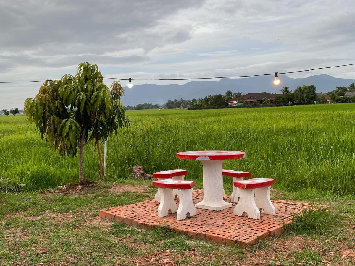 An-Nur Homestay สุไหงเปอตานี ภายนอก รูปภาพ