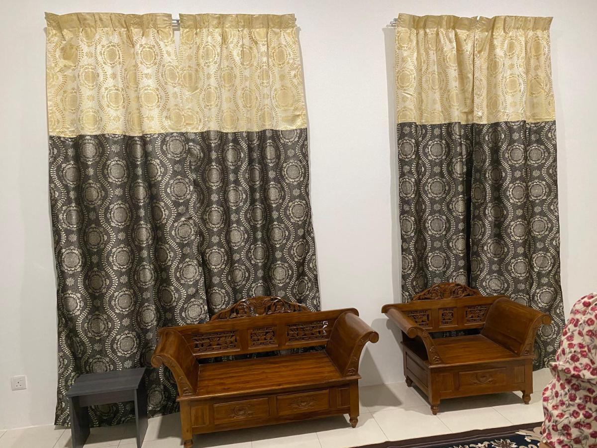 An-Nur Homestay สุไหงเปอตานี ภายนอก รูปภาพ
