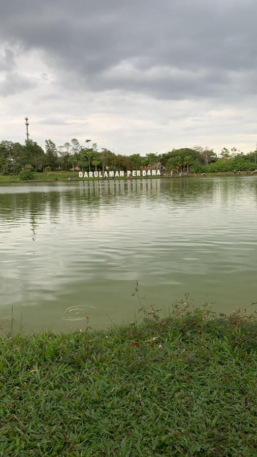 An-Nur Homestay สุไหงเปอตานี ภายนอก รูปภาพ